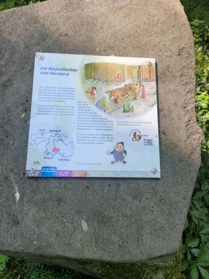 Bongard Waldhaus Nearby Nuerburgring 빌라 외부 사진