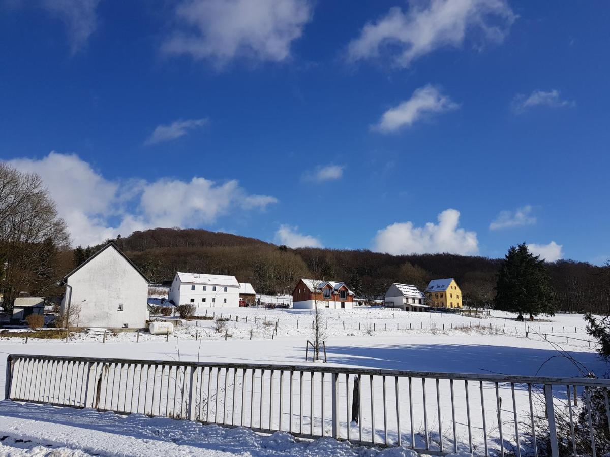 Bongard Waldhaus Nearby Nuerburgring 빌라 외부 사진