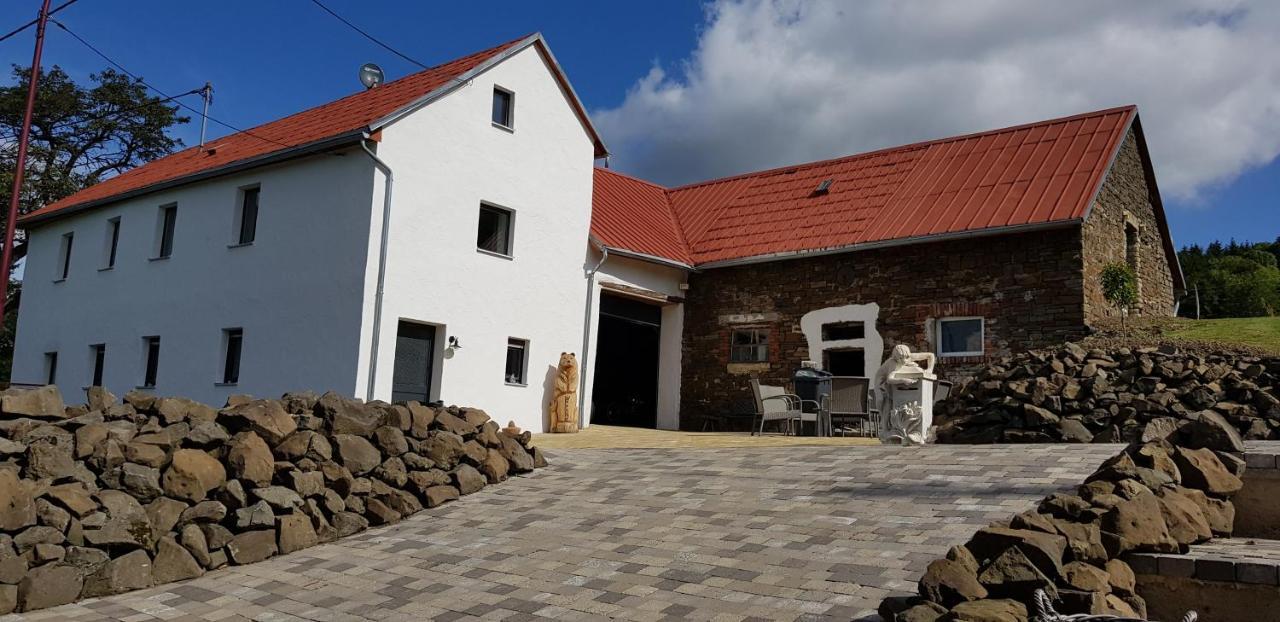 Bongard Waldhaus Nearby Nuerburgring 빌라 외부 사진