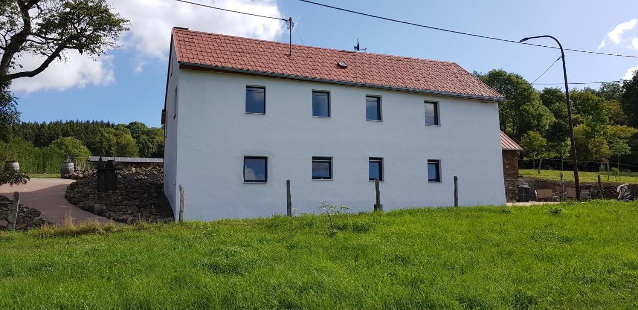 Bongard Waldhaus Nearby Nuerburgring 빌라 외부 사진