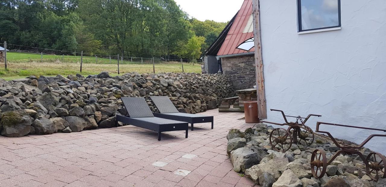 Bongard Waldhaus Nearby Nuerburgring 빌라 외부 사진