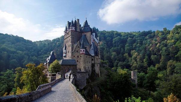 Bongard Waldhaus Nearby Nuerburgring 빌라 외부 사진