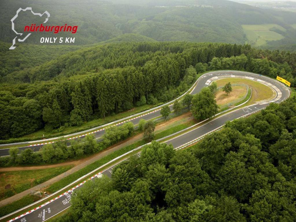 Bongard Waldhaus Nearby Nuerburgring 빌라 외부 사진
